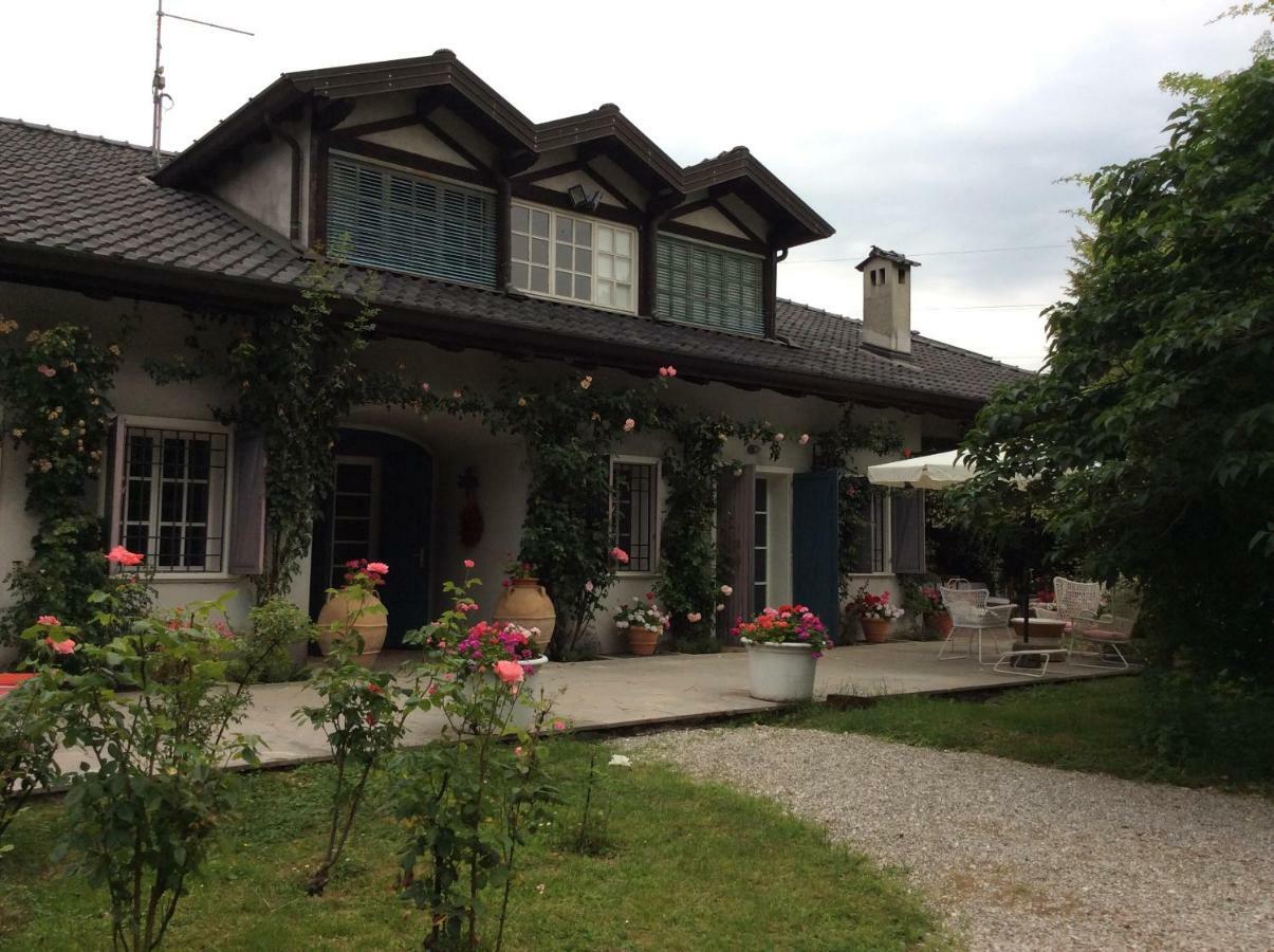 Bed and Breakfast Le Querce Tricesimo Zewnętrze zdjęcie