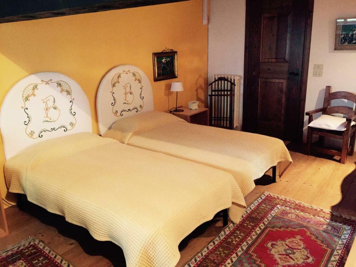 Bed and Breakfast Le Querce Tricesimo Zewnętrze zdjęcie