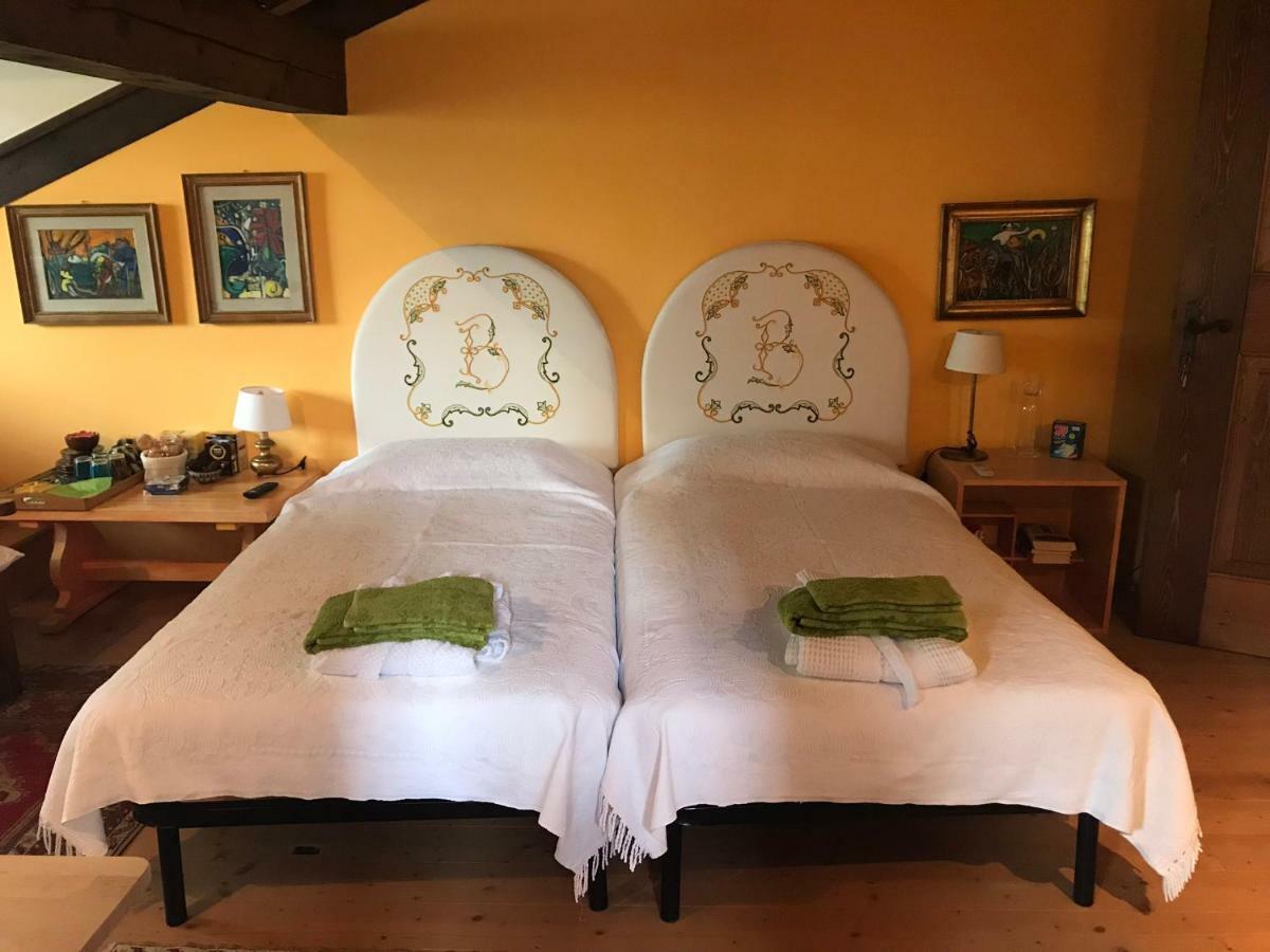 Bed and Breakfast Le Querce Tricesimo Zewnętrze zdjęcie